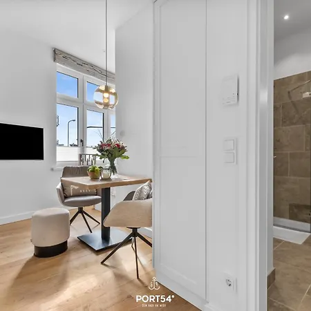 Apartment Kleine Welle Auf Sylt