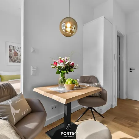 Kleine Welle Auf Sylt Apartment