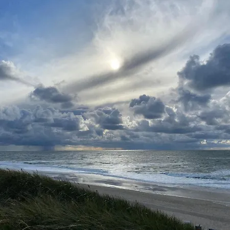 Kleine Welle Auf Sylt Appartement *