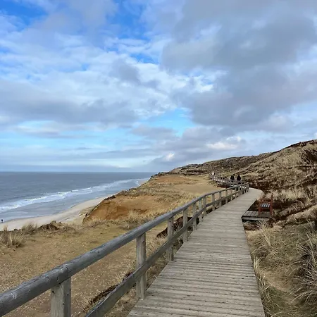 Appartement Kleine Welle Auf Sylt *