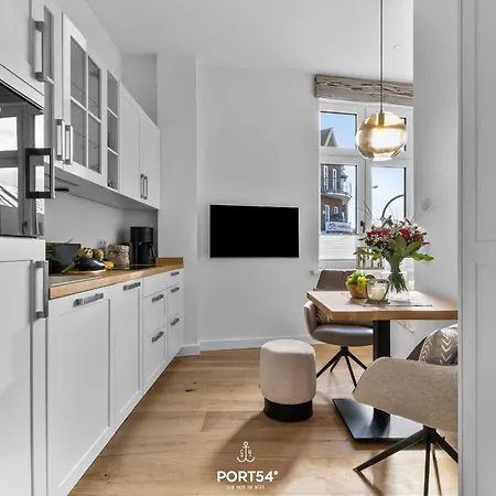 Kleine Welle Auf Sylt Apartment