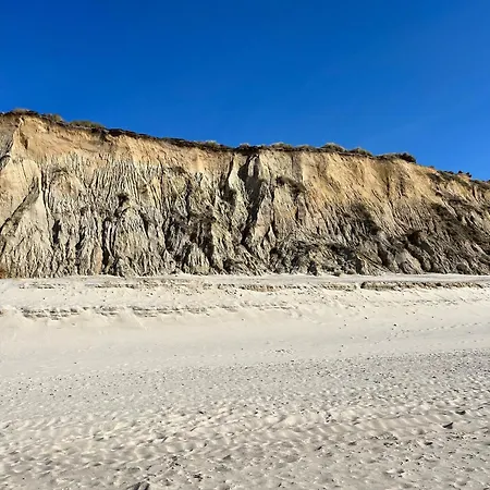 Kleine Welle Auf Sylt Westerland